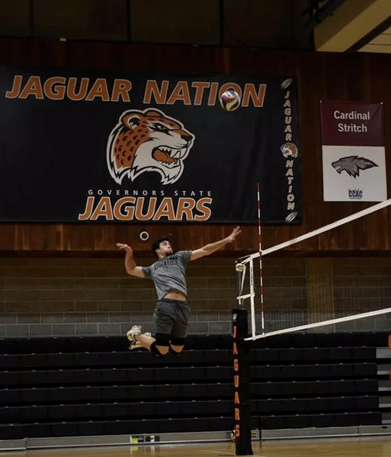 Governors State Men's Volleyball Recap